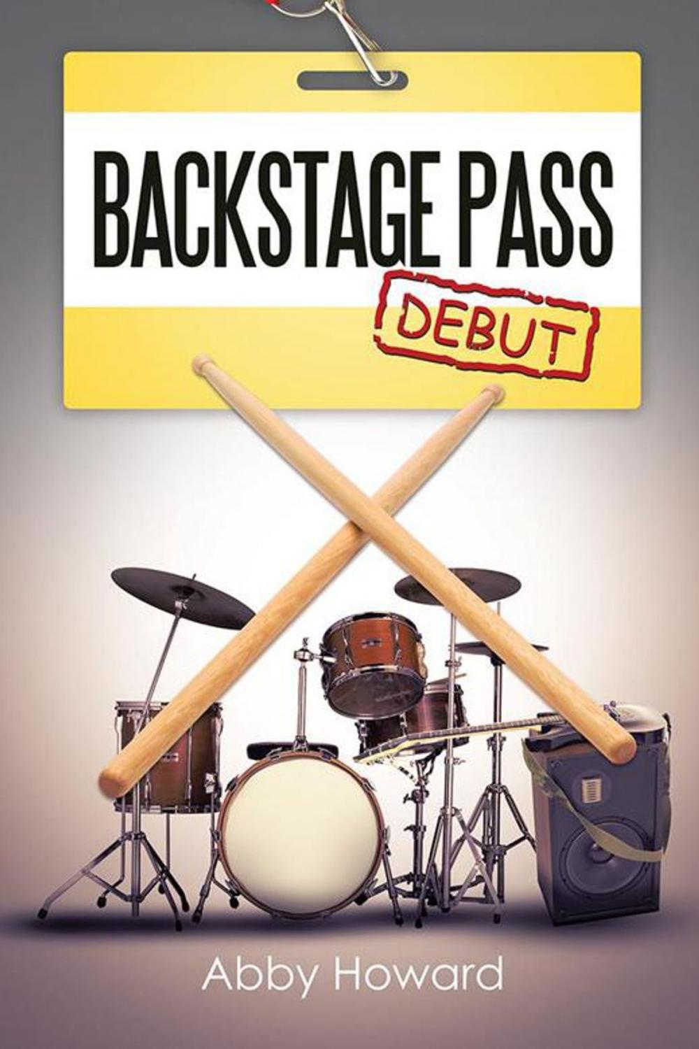 Big bigCover of Backstage Pass