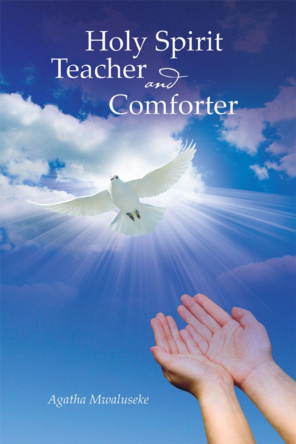 Big bigCover of Holy Spirit Teacher and Comforter