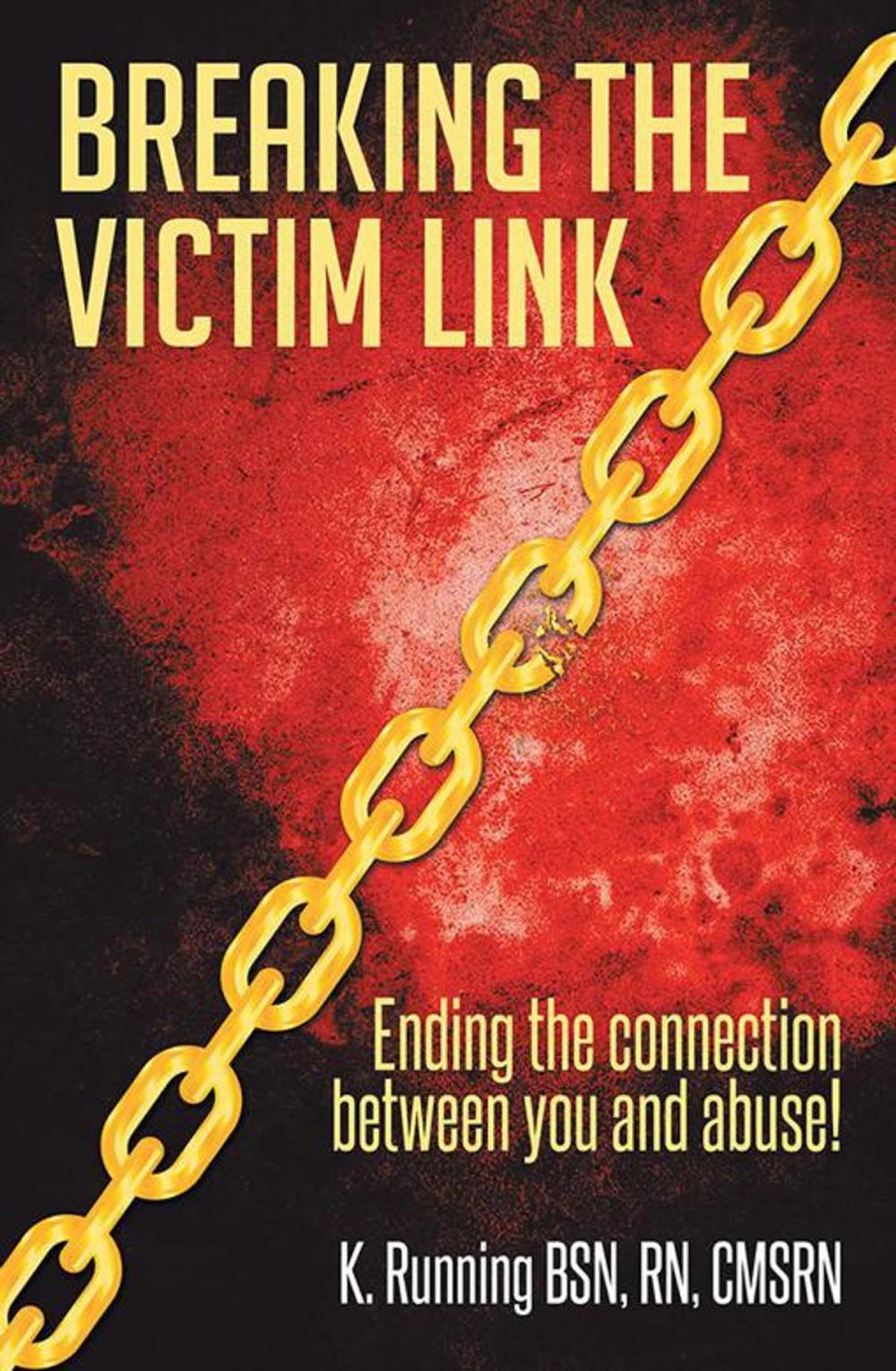 Big bigCover of Breaking the Victim Link