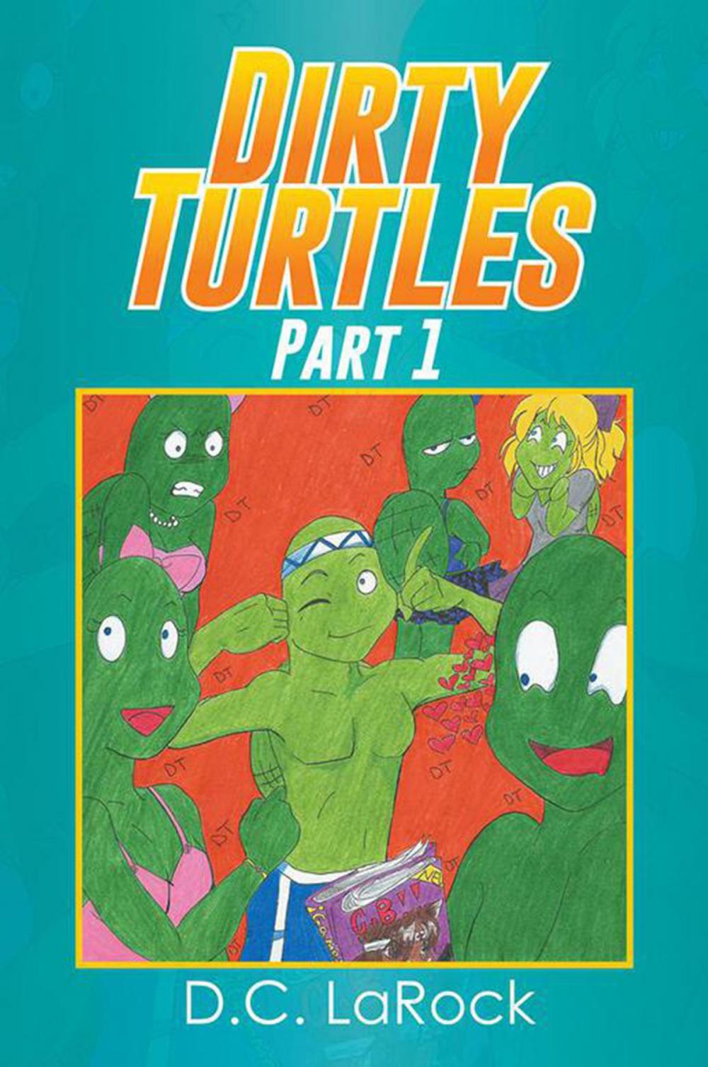 Big bigCover of Dirty Turtles