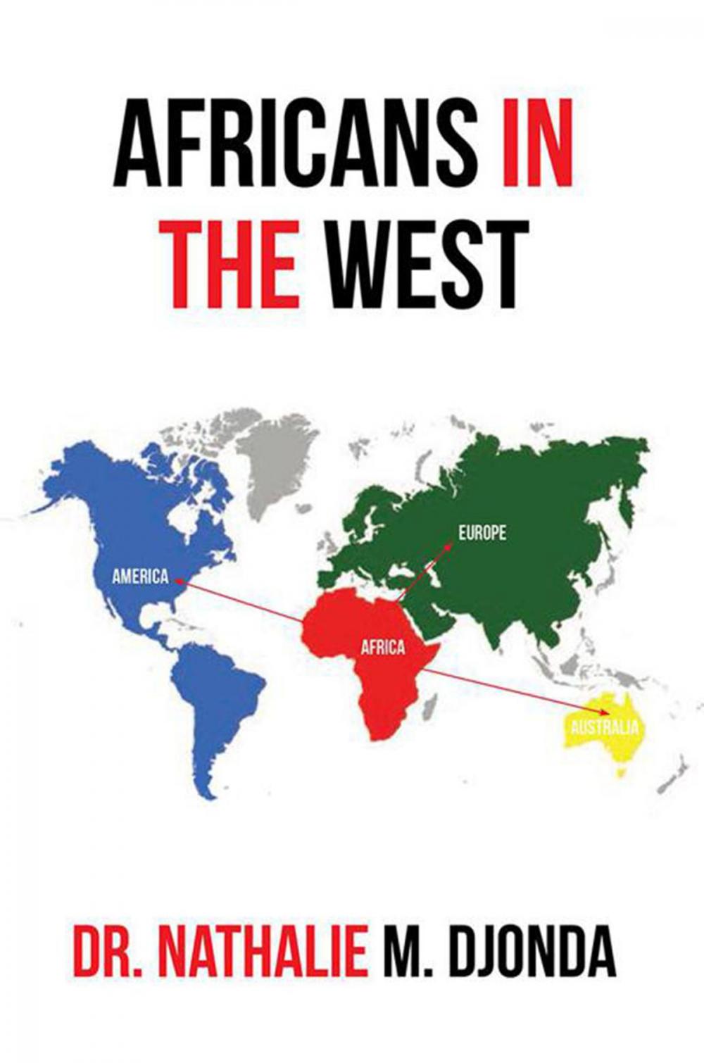 Big bigCover of Africans in the West