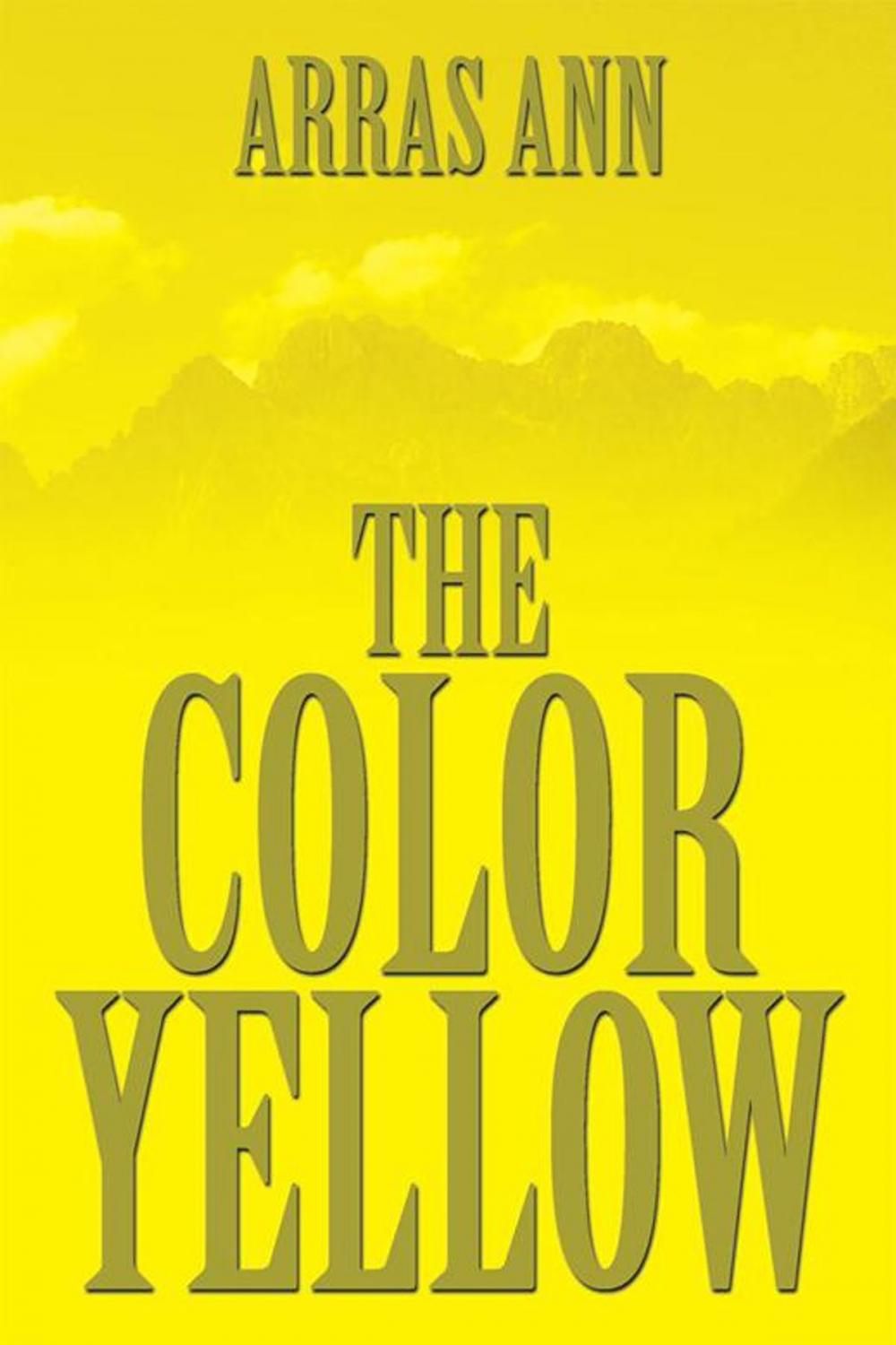 Big bigCover of The Color Yellow