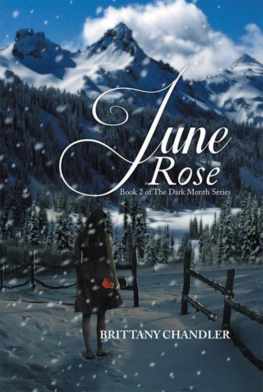 Big bigCover of June Rose Book 2 of the Dark Month Series