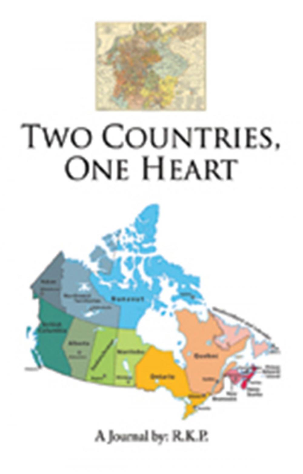 Big bigCover of Two Countries, One Heart