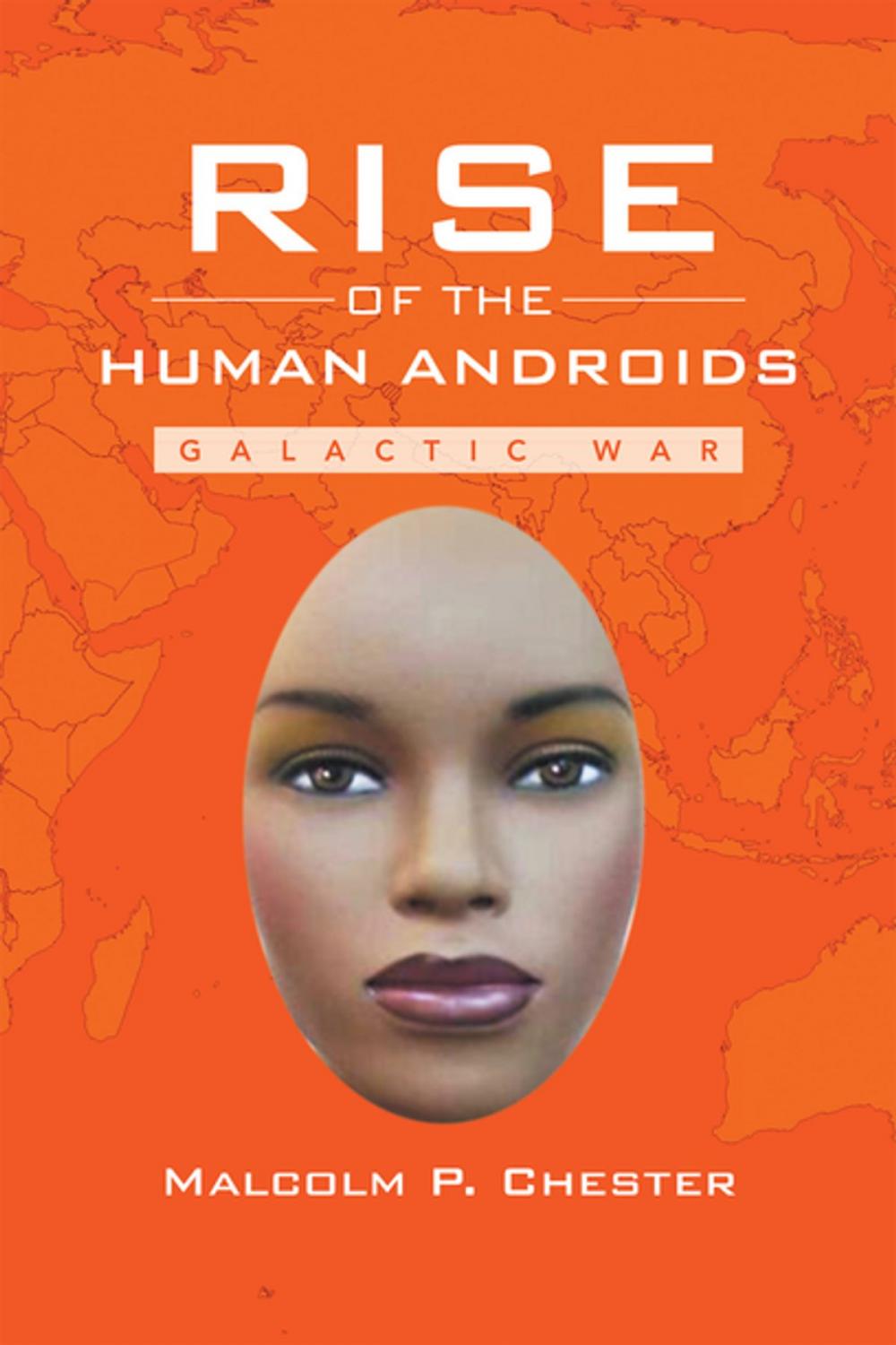 Big bigCover of Rise of the Human Androids