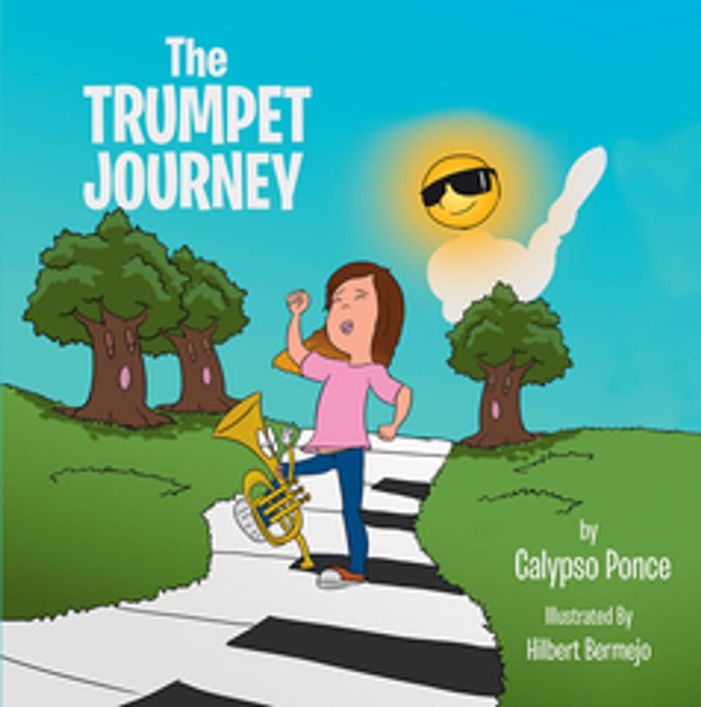 Big bigCover of The Trumpet Journey