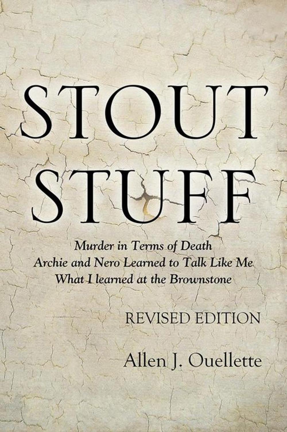 Big bigCover of Stout Stuff