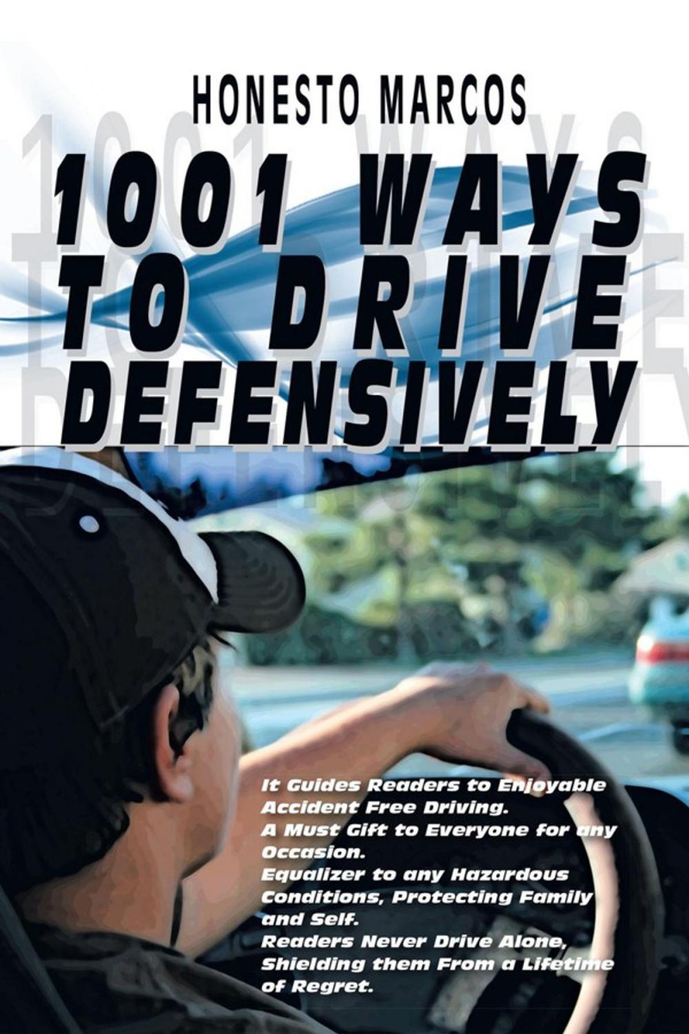 Big bigCover of 1001 Ways to Drive Defensively