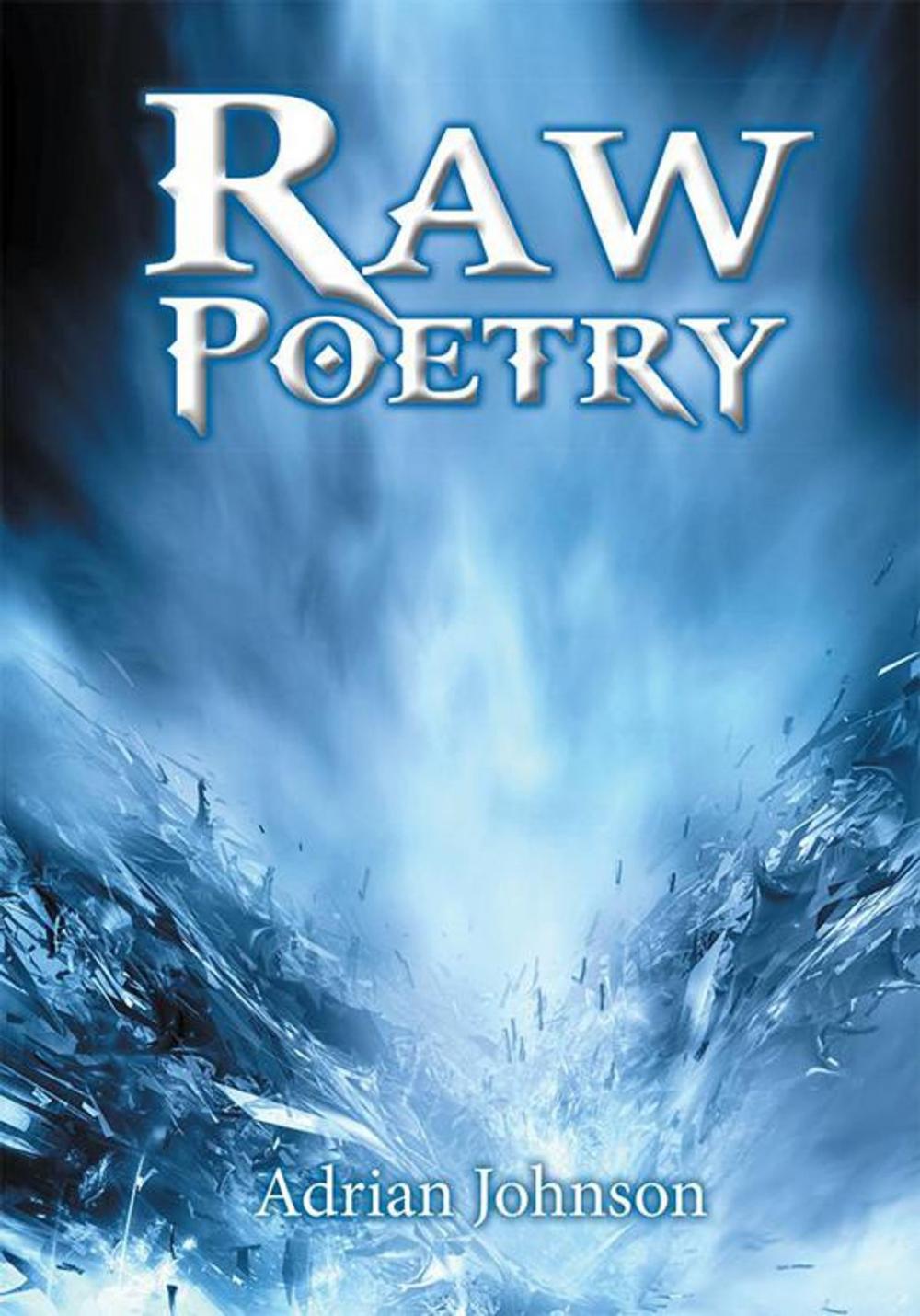 Big bigCover of Raw Poetry