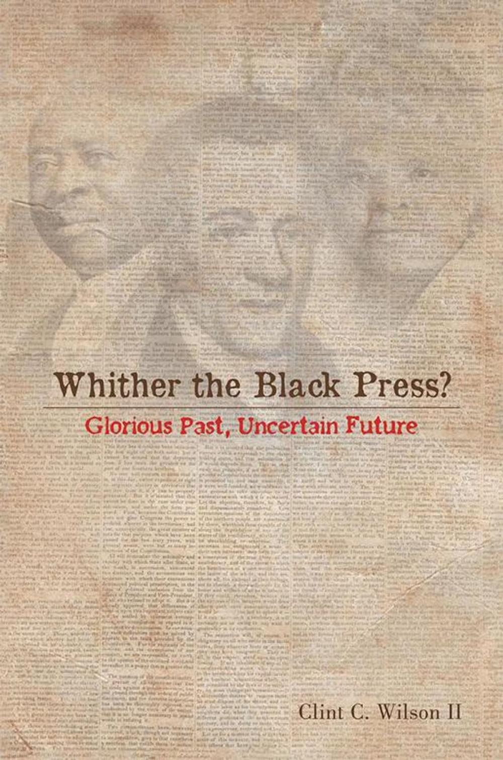 Big bigCover of Whither the Black Press?