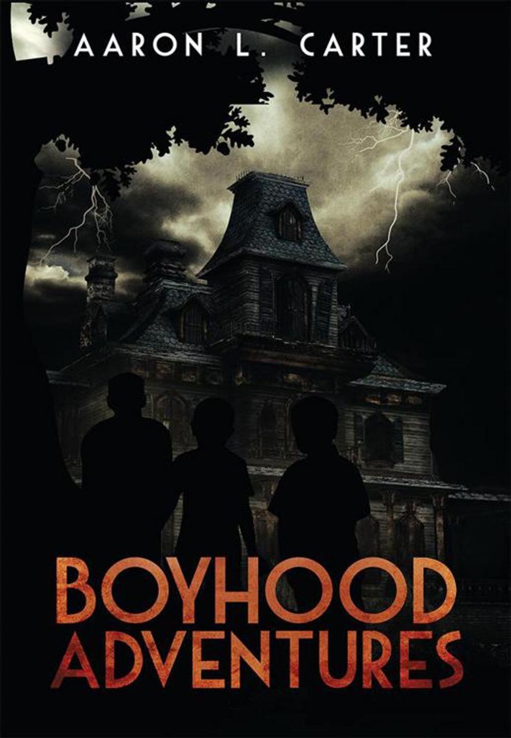 Big bigCover of Boyhood Adventures