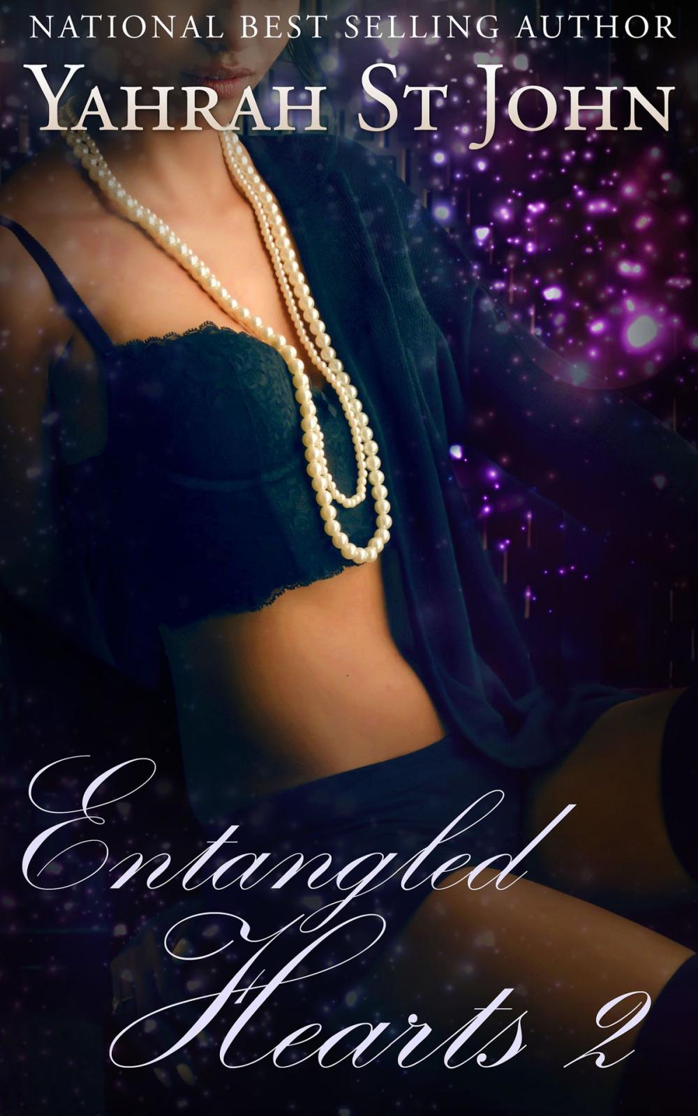 Big bigCover of Entangled Hearts: Volume II