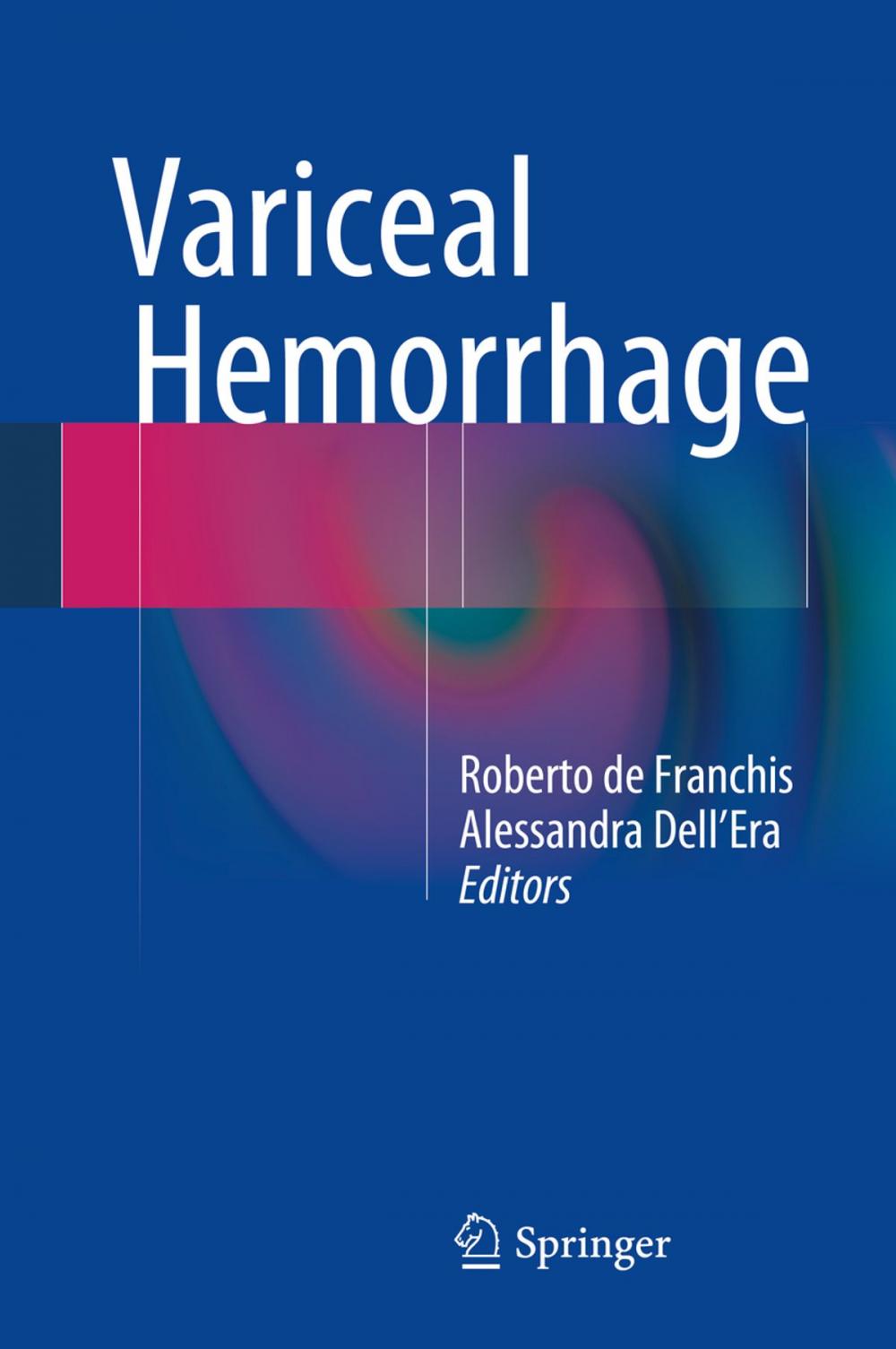 Big bigCover of Variceal Hemorrhage