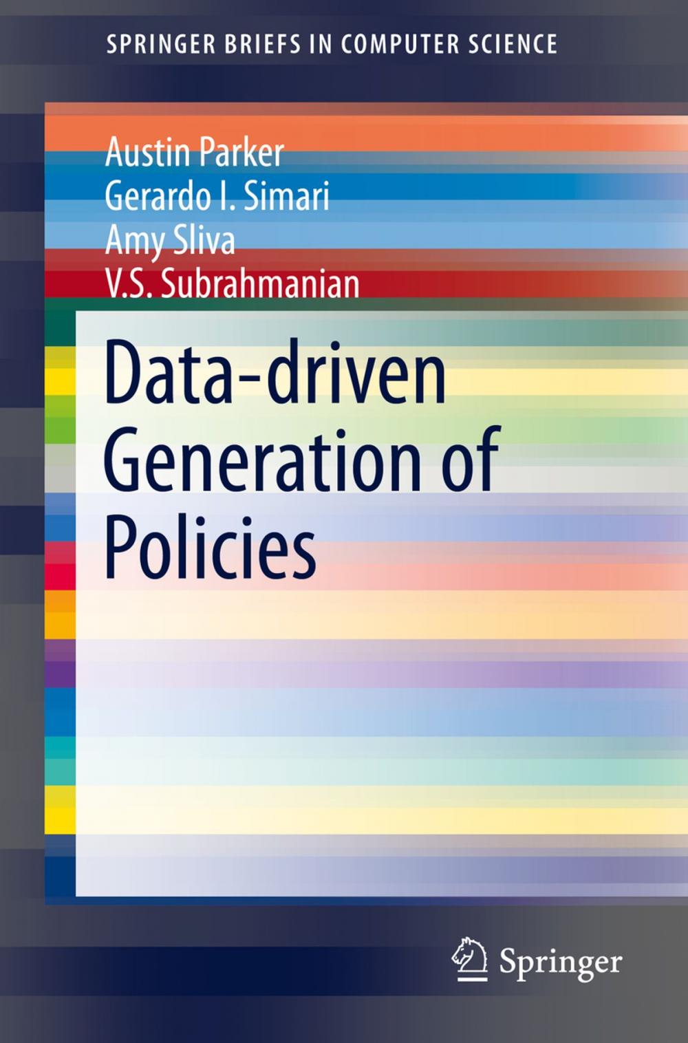 Big bigCover of Data-driven Generation of Policies