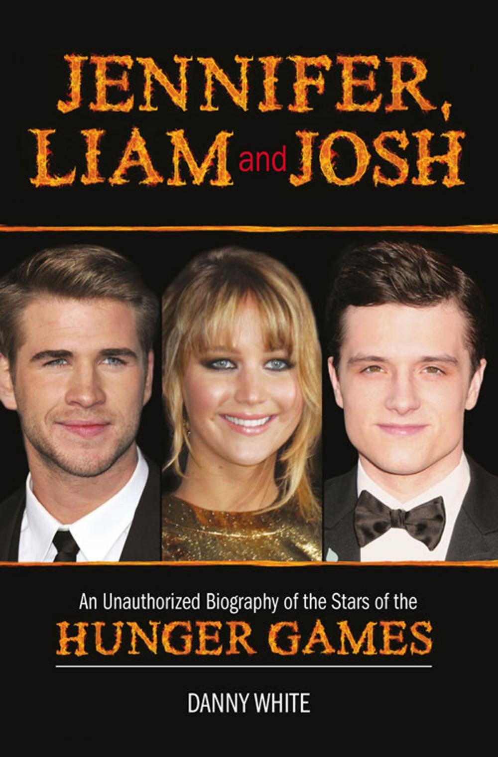 Big bigCover of Jennifer, Liam and Josh