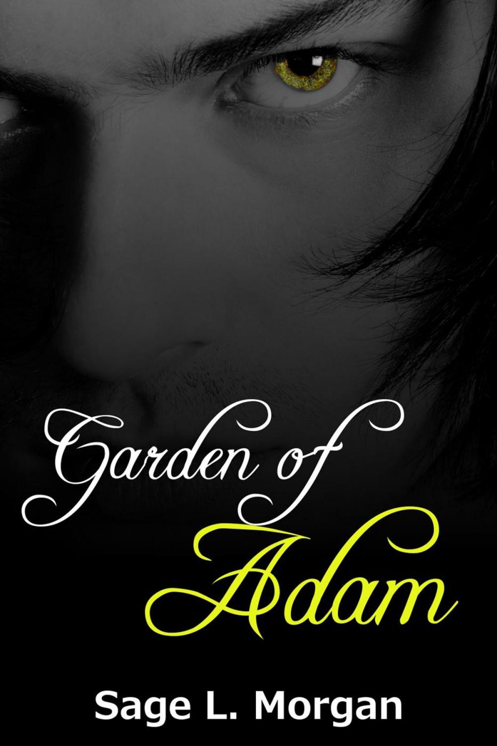 Big bigCover of Garden of Adam