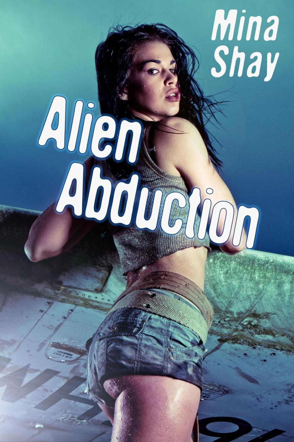 Big bigCover of Alien Abduction