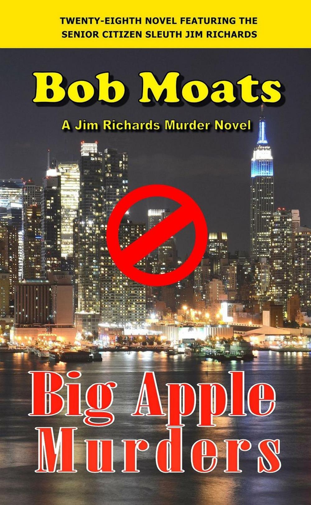 Big bigCover of Big Apple Murders