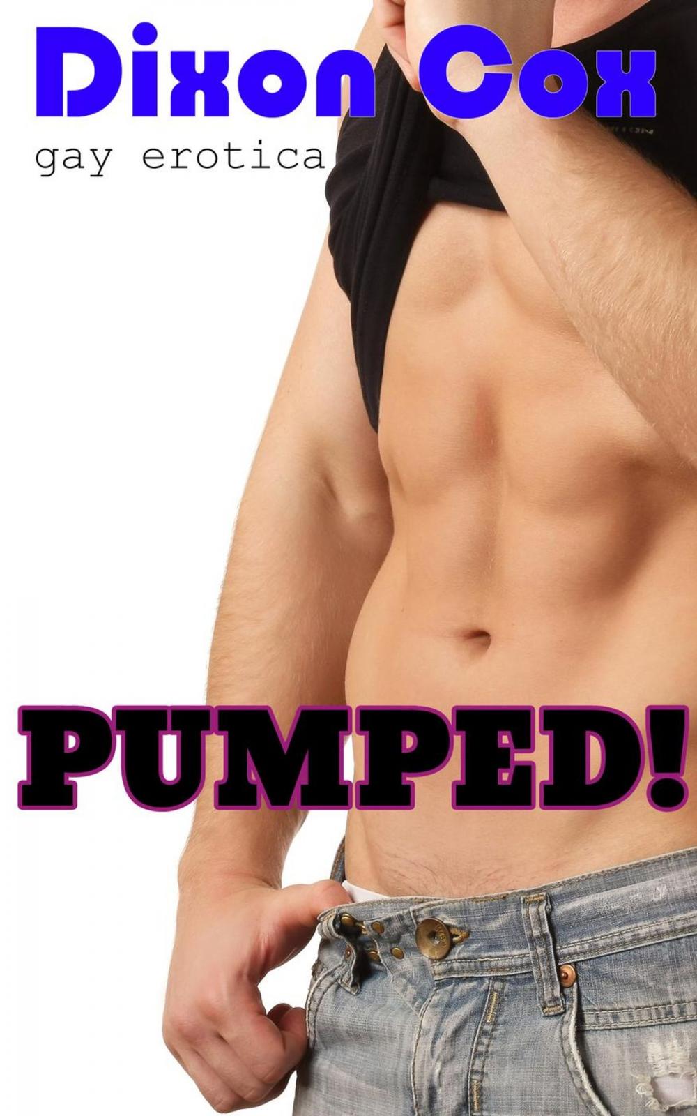 Big bigCover of Pumped!