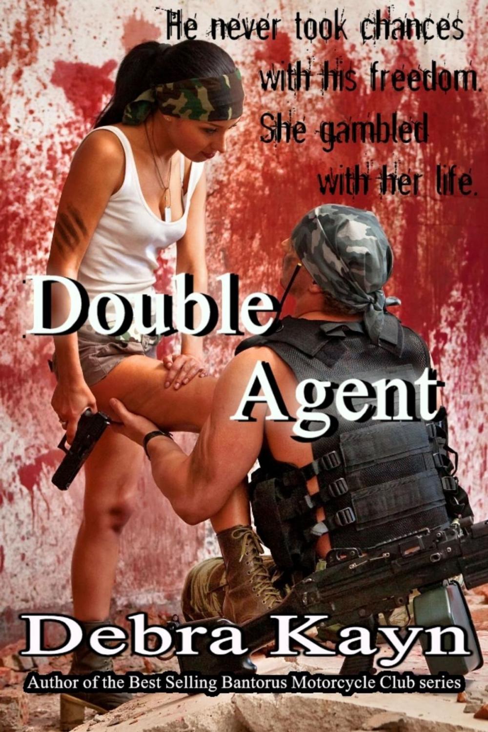 Big bigCover of Double Agent