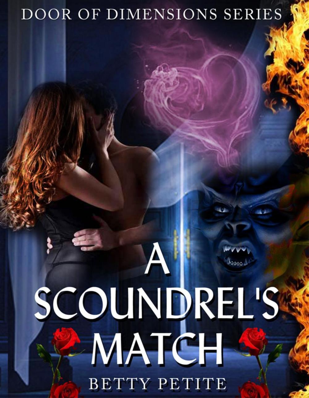 Big bigCover of A Scoundrel's Match