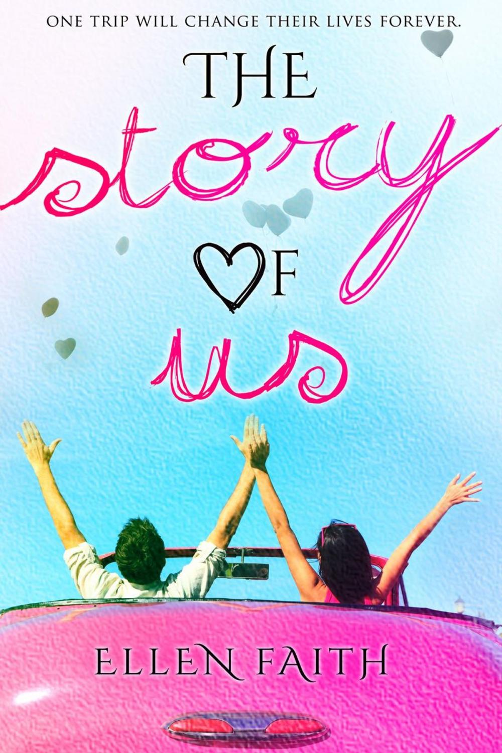 Big bigCover of The Story of Us