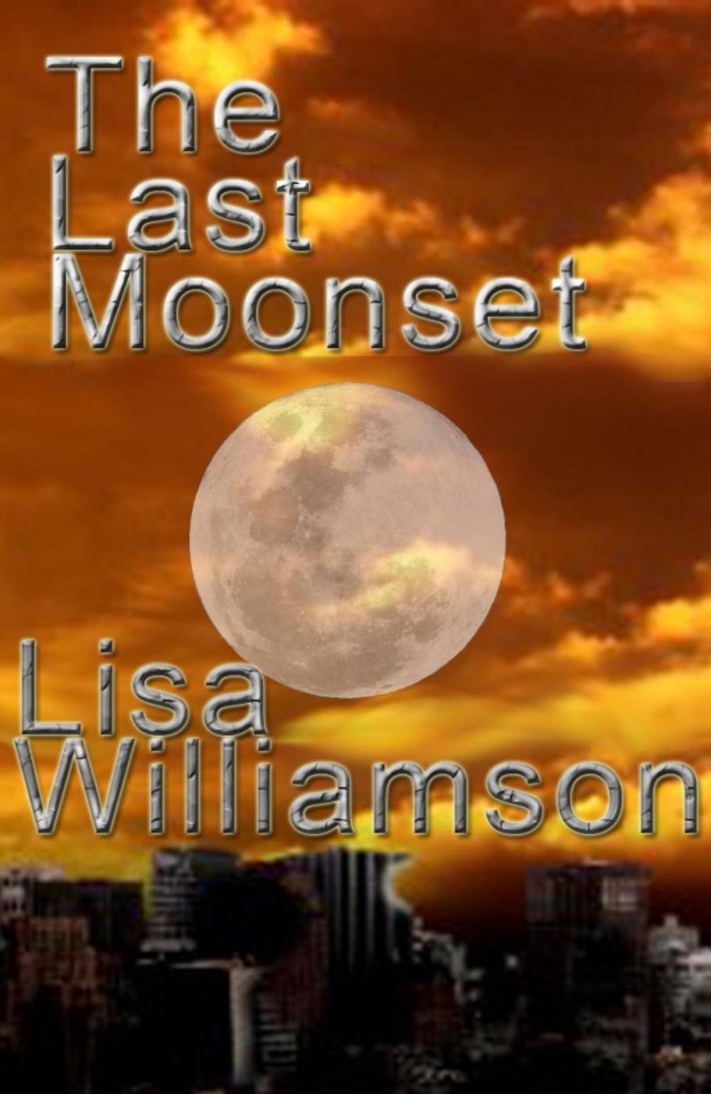 Big bigCover of The Last Moonset