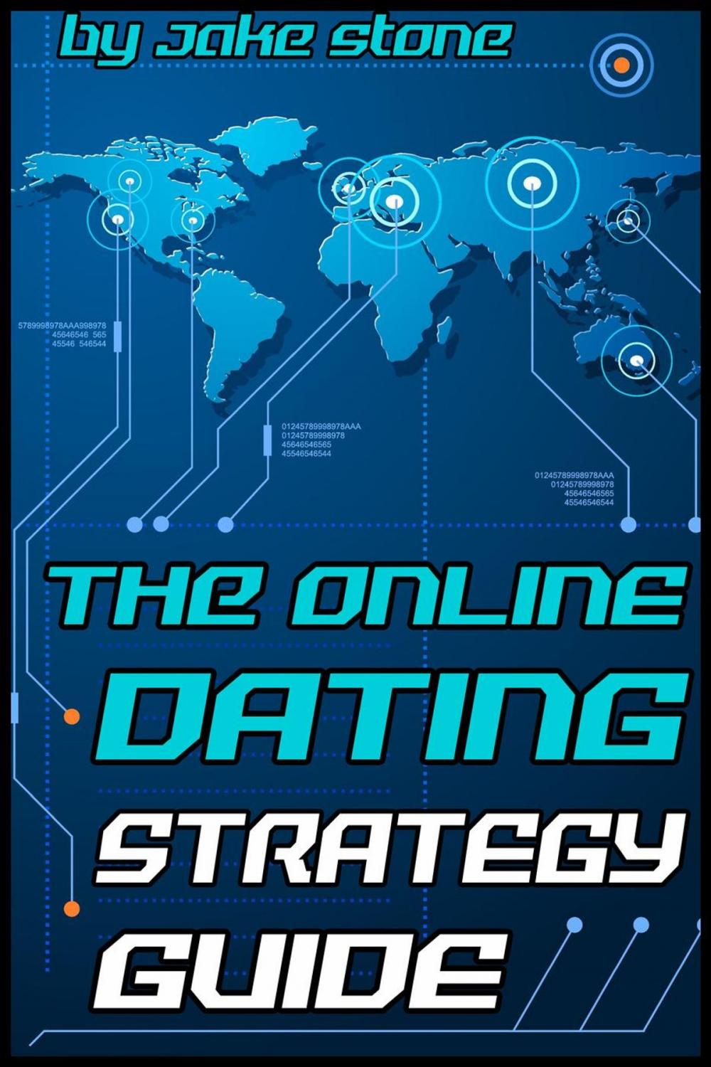 Big bigCover of The Online Dating Strategy Guide