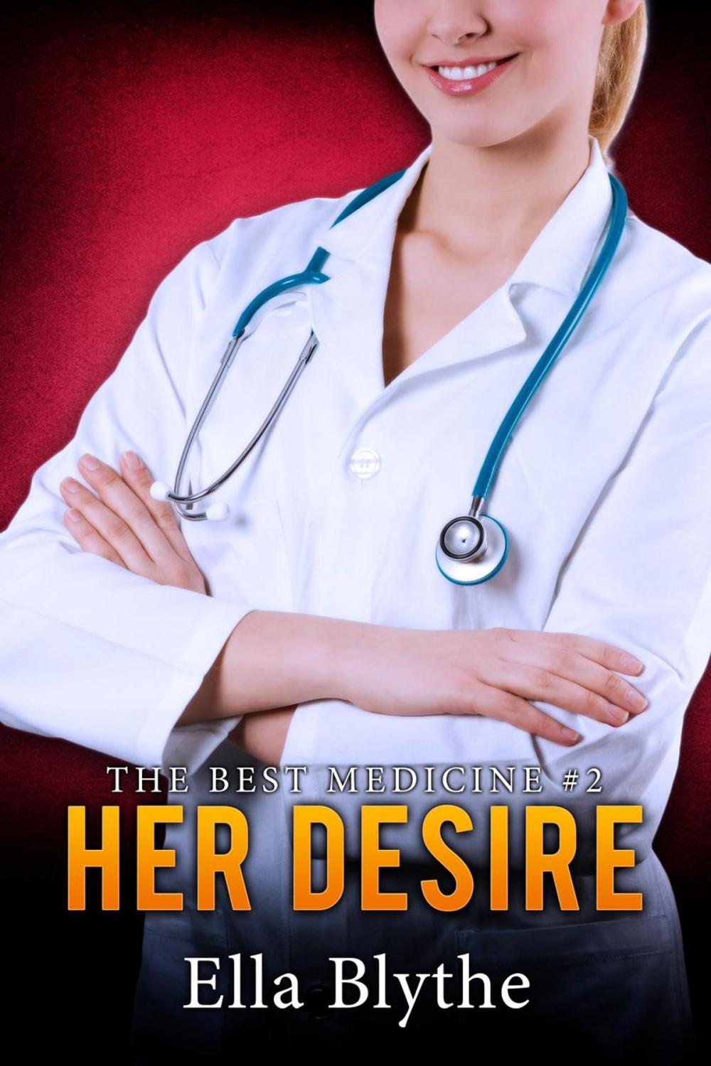 Big bigCover of Her Desire (The Best Medicine #2)