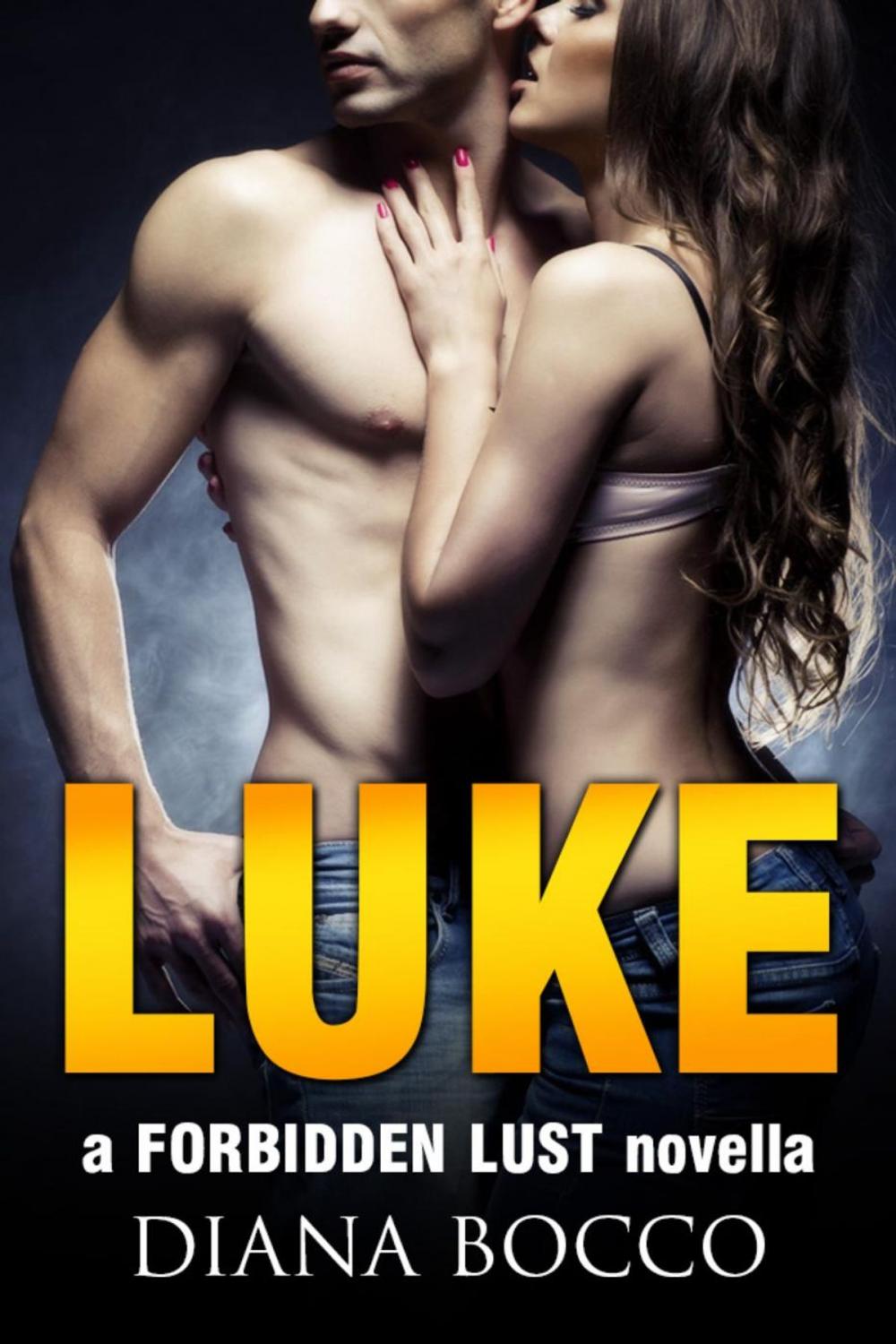 Big bigCover of Luke (Forbidden Lust #1)