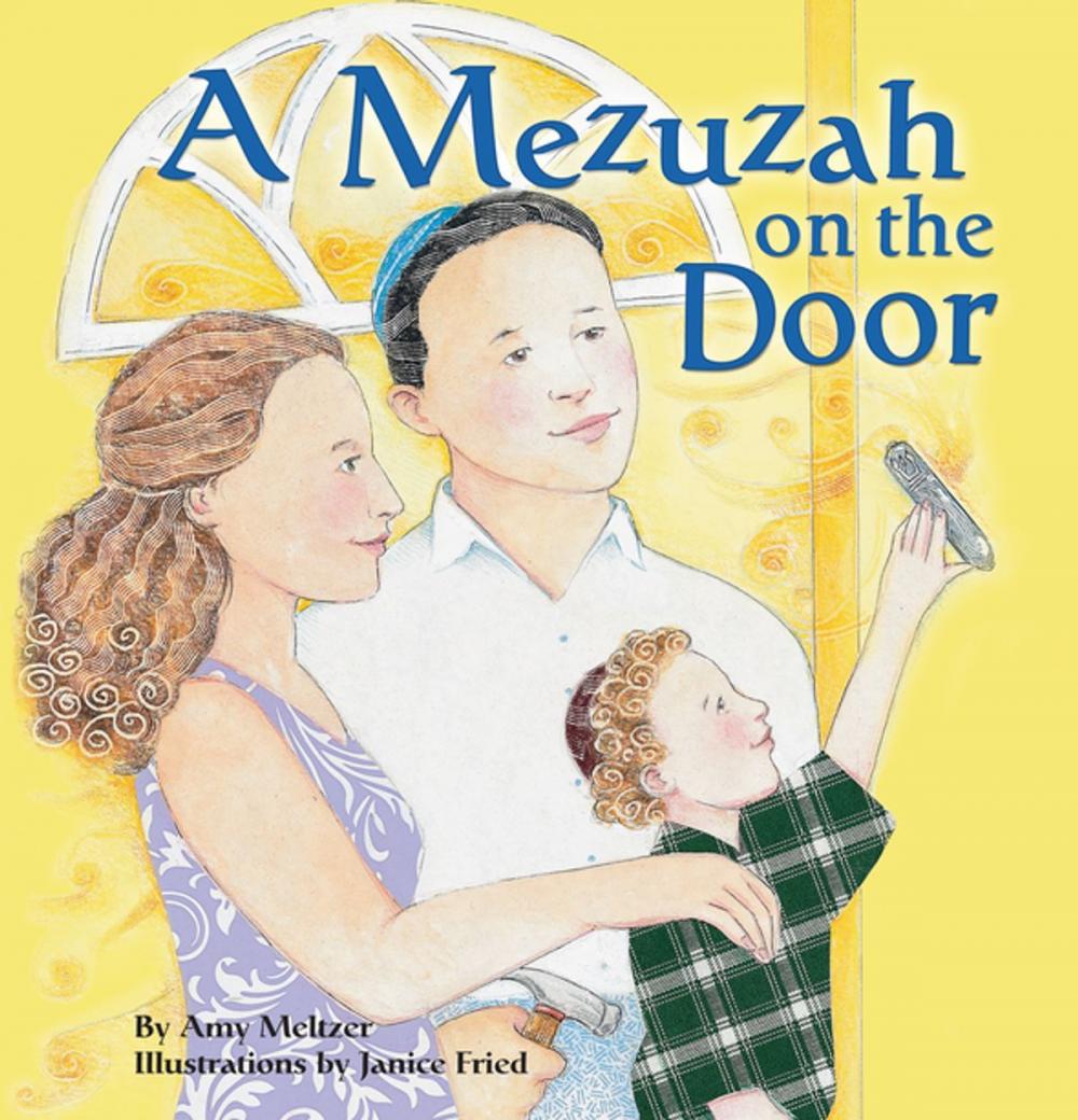 Big bigCover of A Mezuzah on the Door