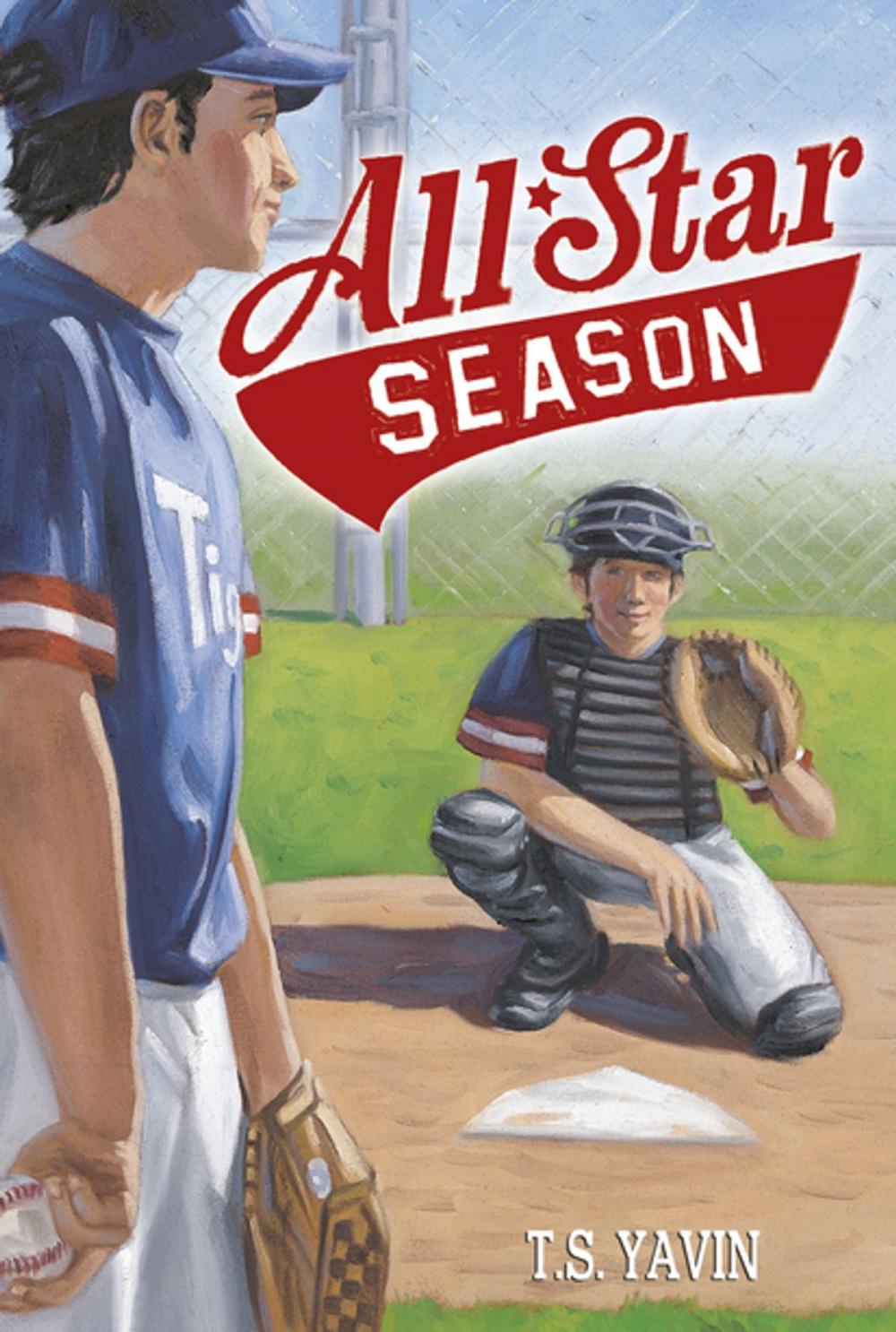 Big bigCover of All-Star Season