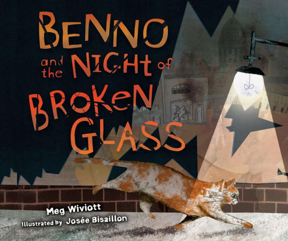 Big bigCover of Benno and the Night of Broken Glass