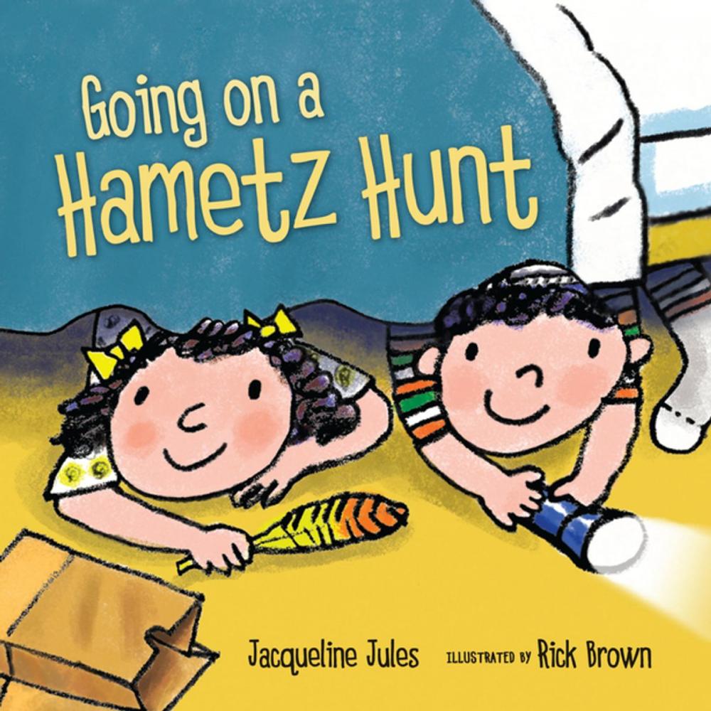 Big bigCover of Going on a Hametz Hunt