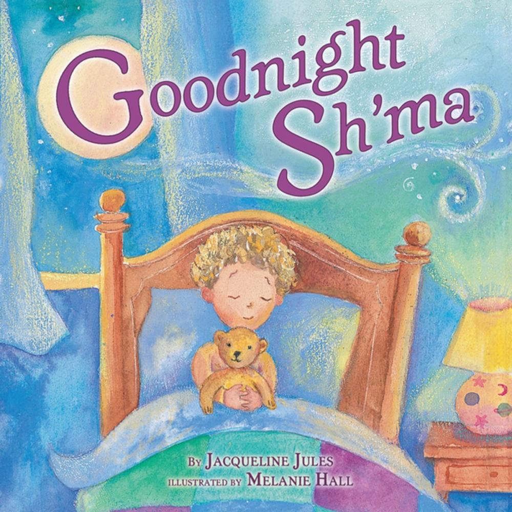 Big bigCover of Goodnight Sh'ma