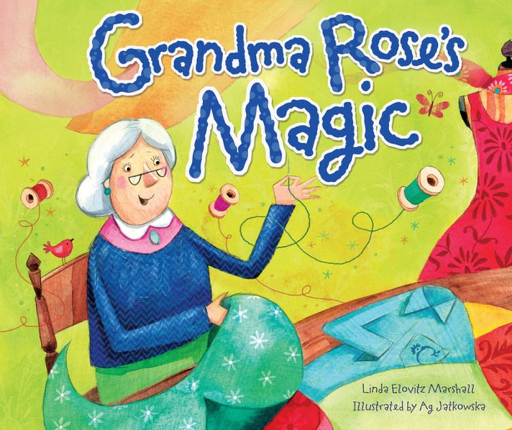 Big bigCover of Grandma Rose's Magic