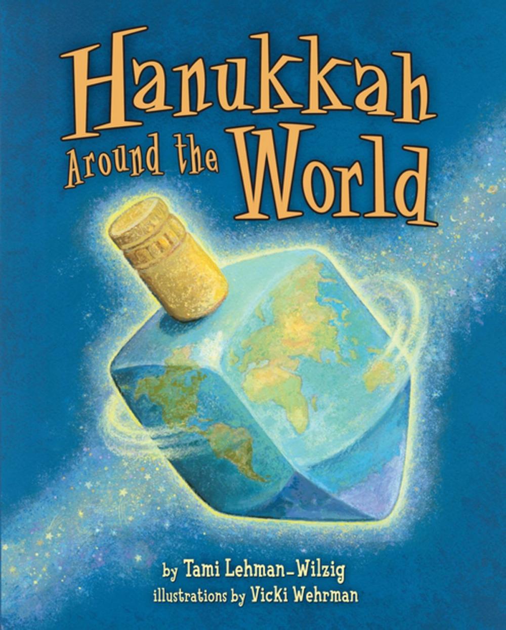 Big bigCover of Hanukkah Around the World