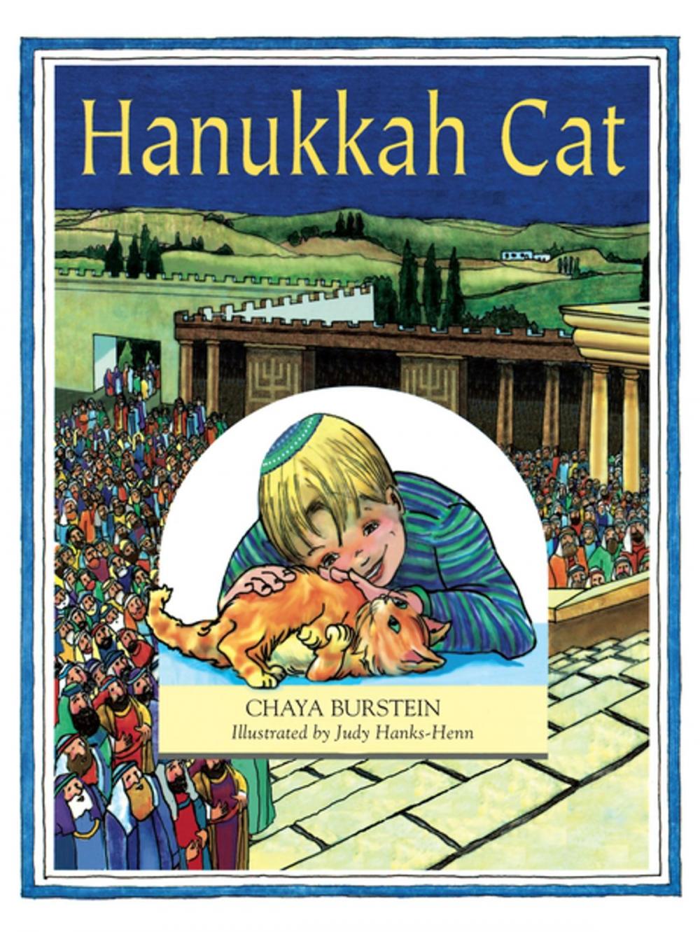 Big bigCover of Hanukkah Cat