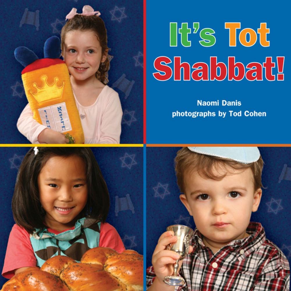 Big bigCover of It's Tot Shabbat!