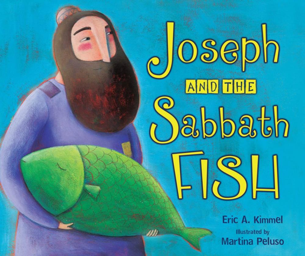 Big bigCover of Joseph and the Sabbath Fish