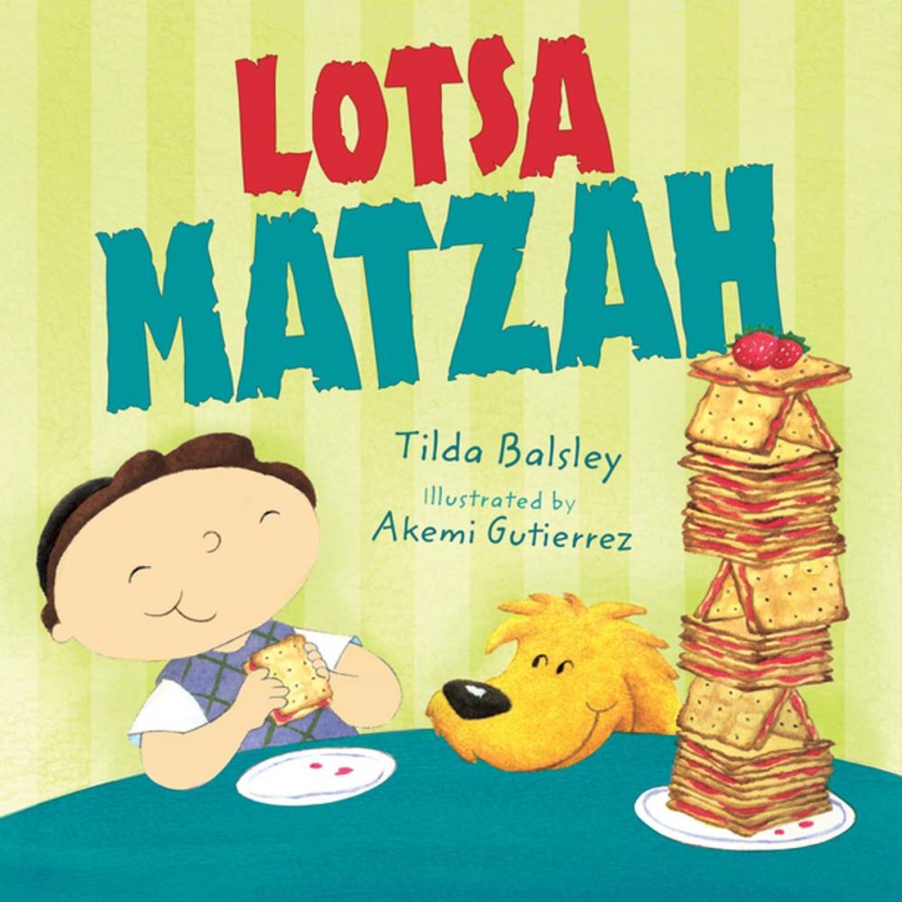 Big bigCover of Lotsa Matzah