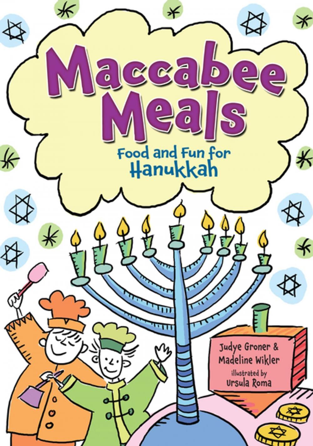 Big bigCover of Maccabee Meals