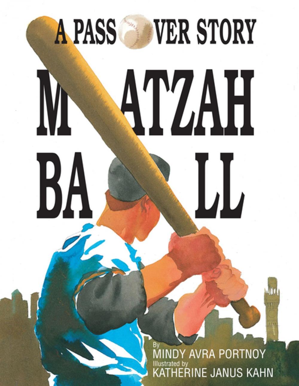 Big bigCover of Matzah Ball