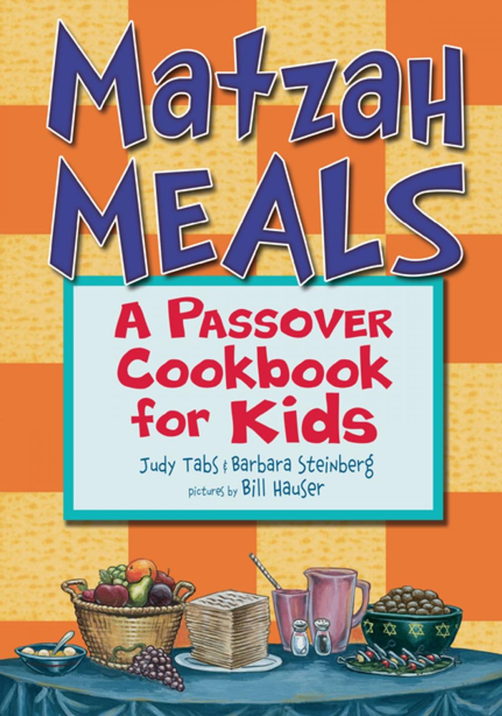 Big bigCover of Matzah Meals