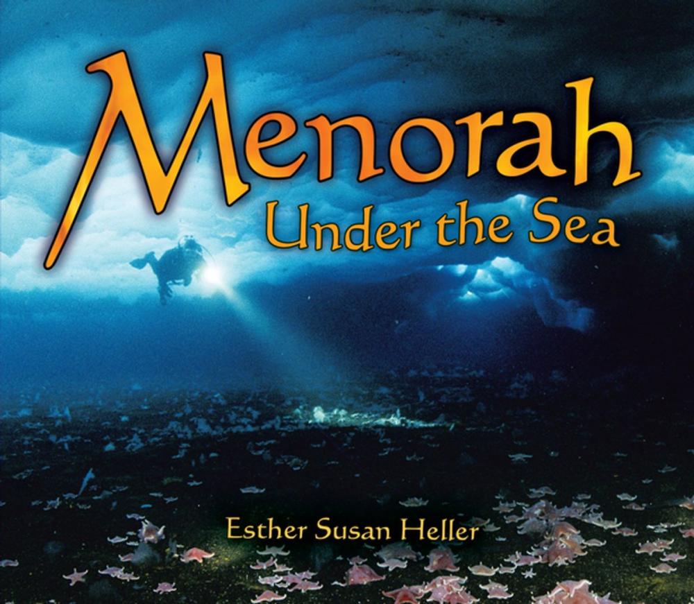 Big bigCover of Menorah Under the Sea