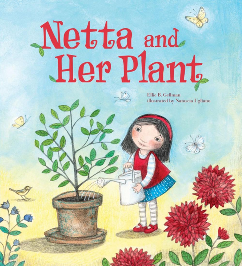 Big bigCover of Netta and Her Plant