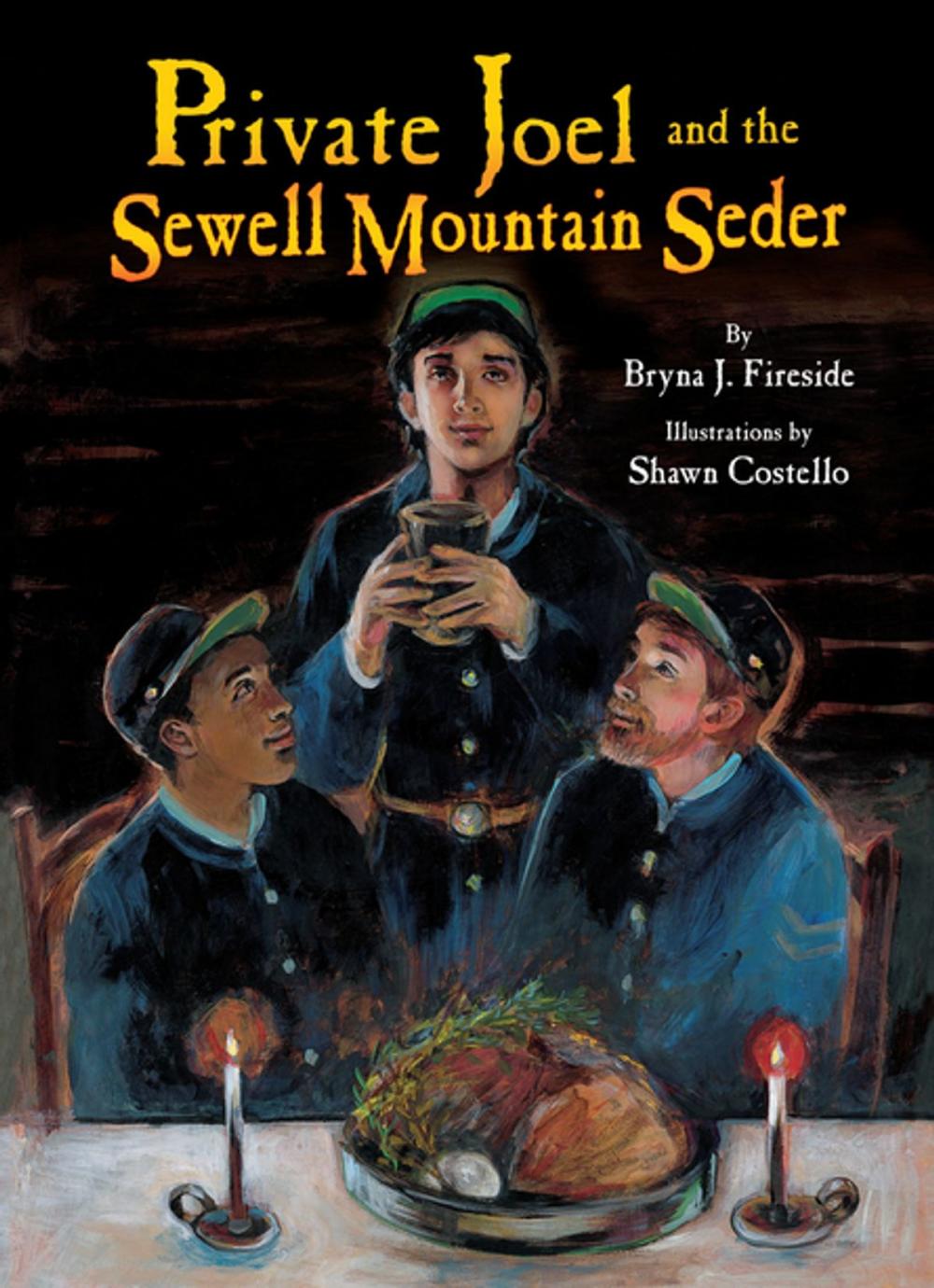 Big bigCover of Private Joel and the Sewell Mountain Seder