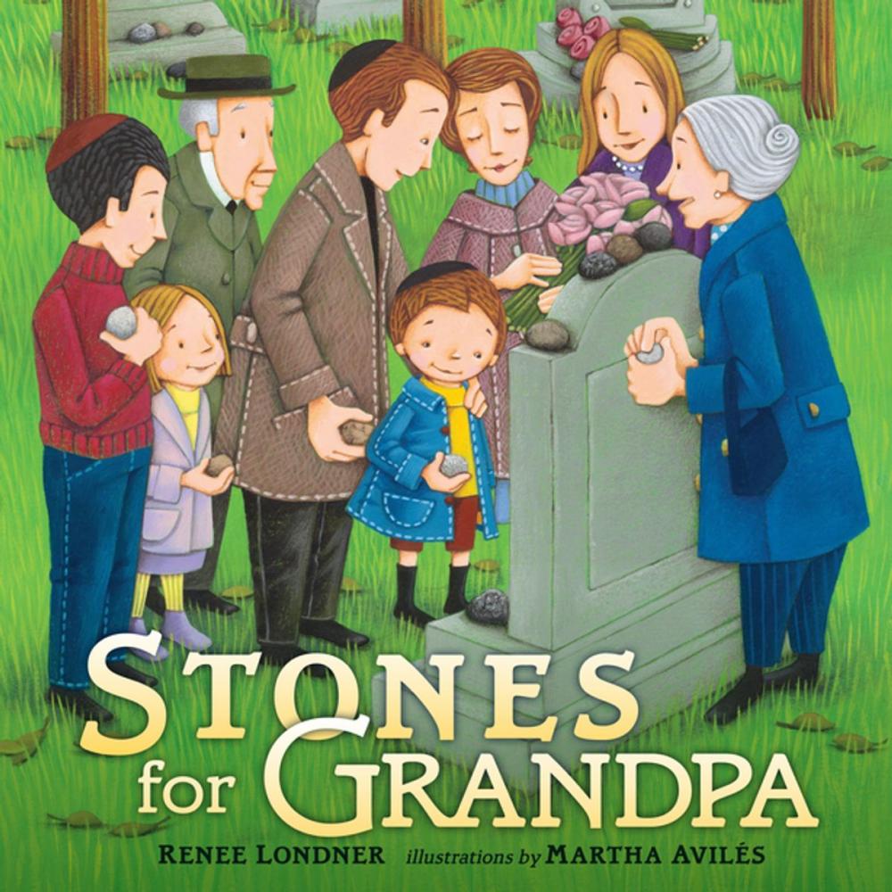 Big bigCover of Stones for Grandpa