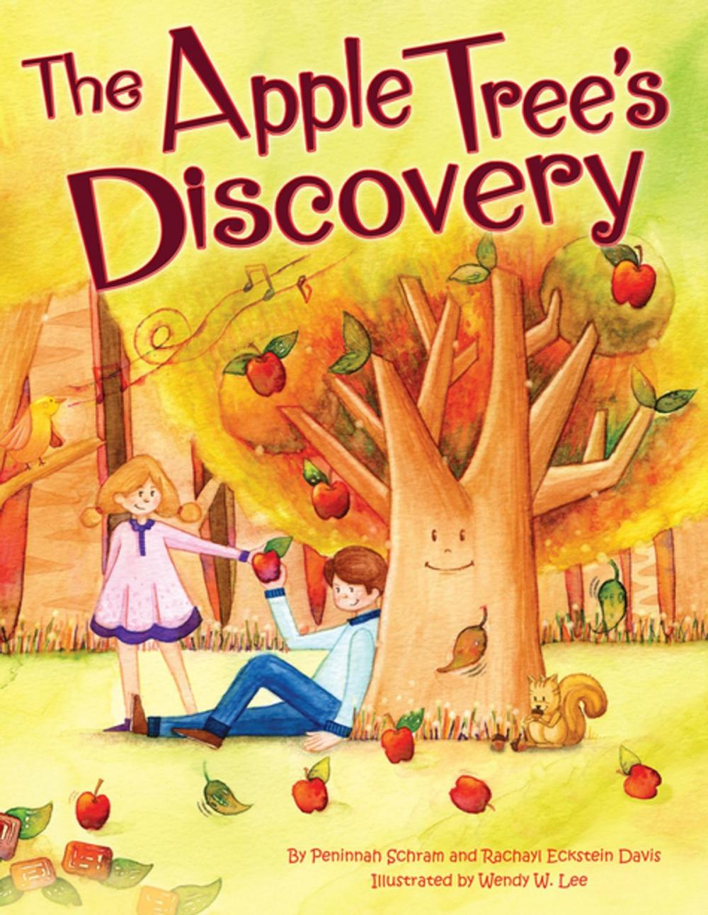 Big bigCover of The Apple Tree's Discovery