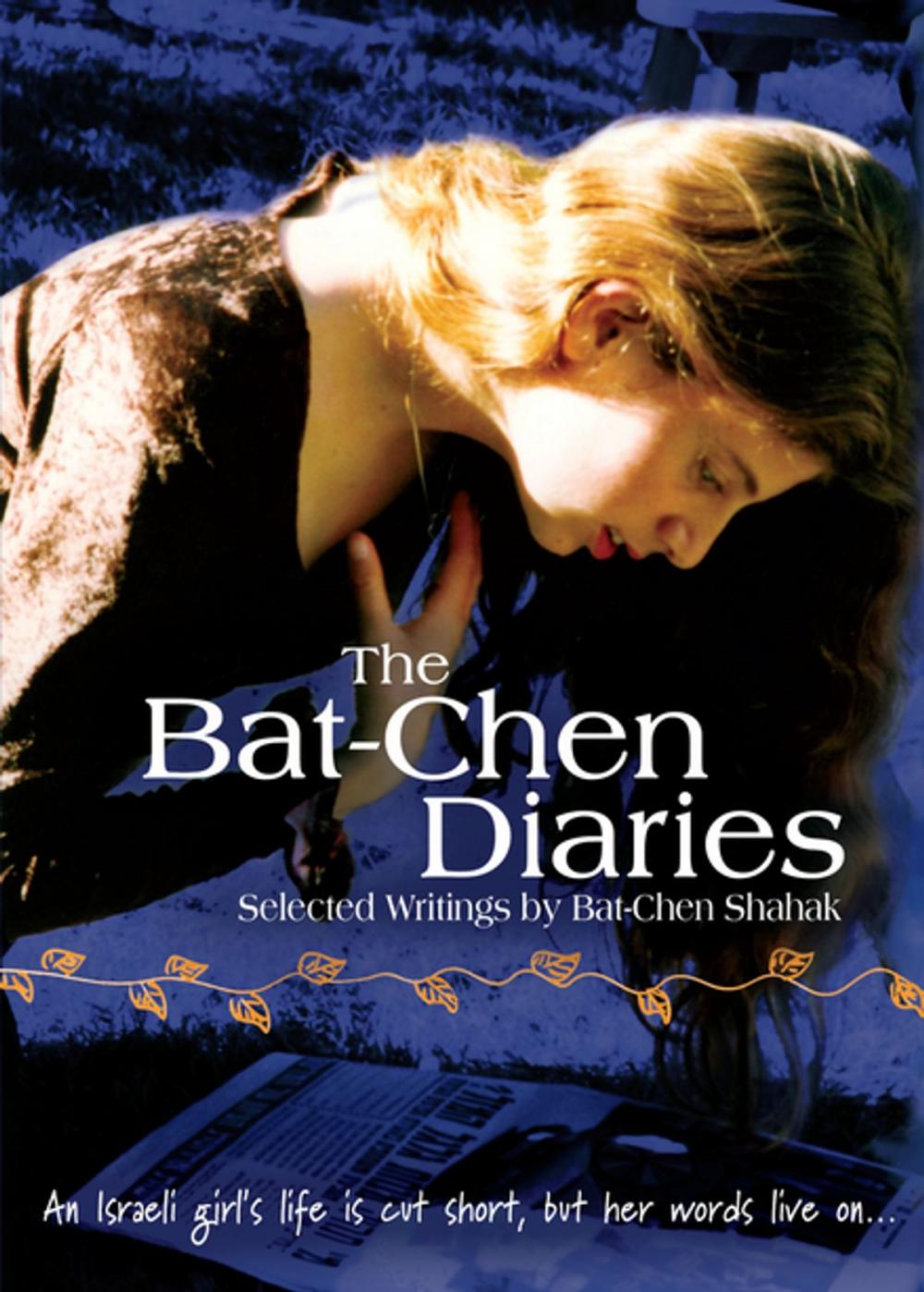 Big bigCover of The Bat-Chen Diaries